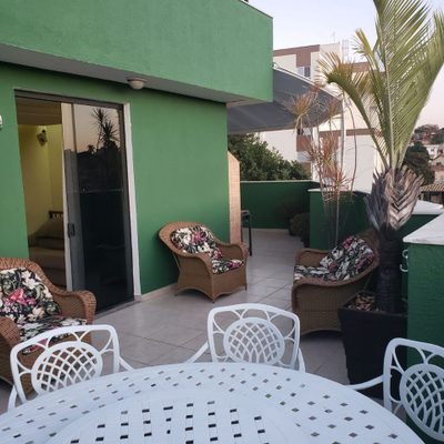 Apartamento, 3 quartos, 224 m² - Foto 2