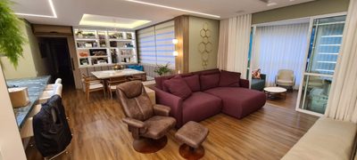 Apartamento, 4 quartos, 165 m² - Foto 3