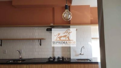 Apartamento, 1 quarto, 42 m² - Foto 2
