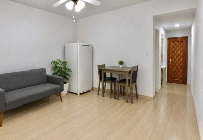 Apartamento, 1 quarto, 35 m² - Foto 2