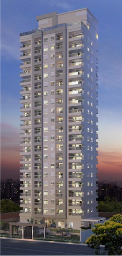 Apartamento, 1 quarto, 35 m² - Foto 1