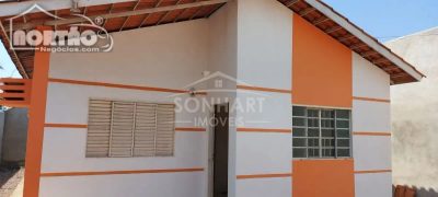 Casa, 3 quartos, 55 m² - Foto 1