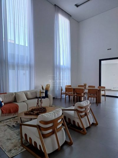 Casa de Condomínio, 3 quartos - Foto 2