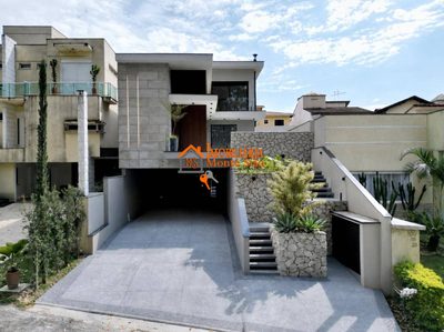Sobrado, 4 quartos, 380 m² - Foto 1