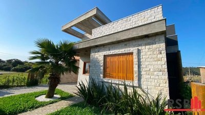 Casa, 2 quartos, 81 m² - Foto 2