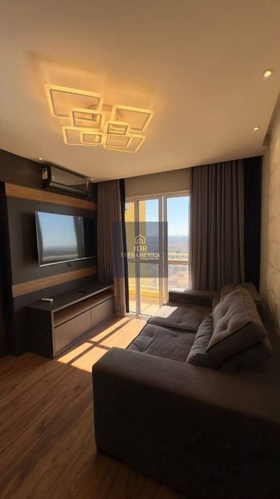 Apartamento, 2 quartos, 52 m² - Foto 1