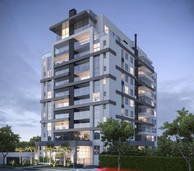 Apartamento, 3 quartos, 141 m² - Foto 1
