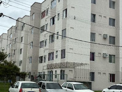 Apartamento, 2 quartos, 43 m² - Foto 1