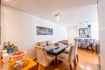 Apartamento, 2 quartos, 64 m² - Foto 3