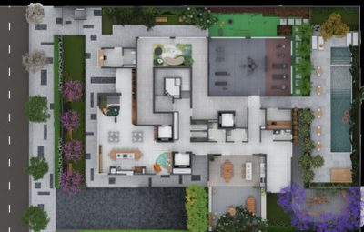 Apartamento, 3 quartos, 121 m² - Foto 5