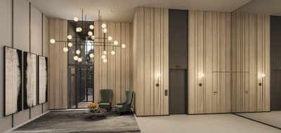 Cobertura, 4 quartos, 398 m² - Foto 5