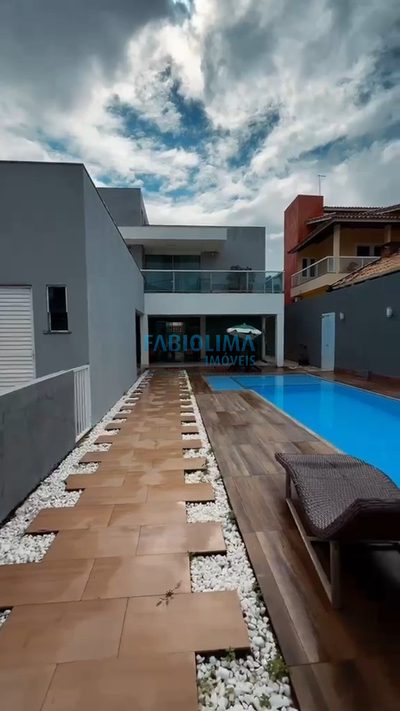 Casa de Condomínio, 4 quartos - Foto 1
