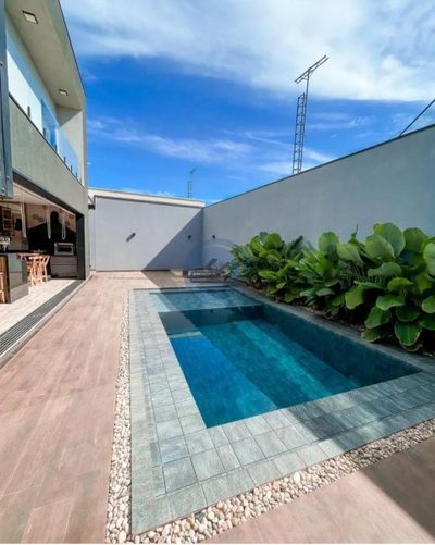 Sobrado, 3 quartos, 308 m² - Foto 3