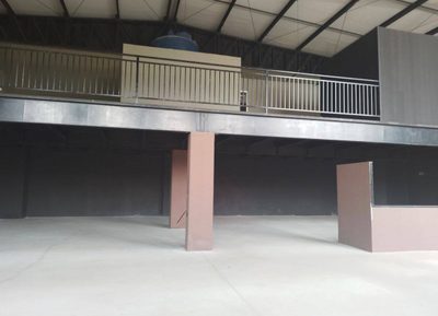 Depósito-Galpão, 750 m² - Foto 5