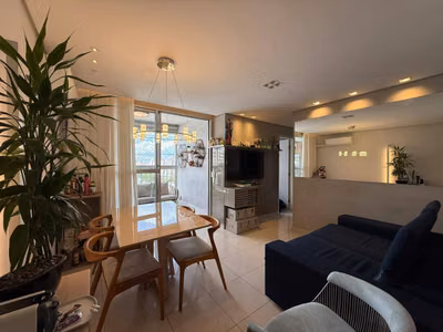 Apartamento, 3 quartos, 85 m² - Foto 1