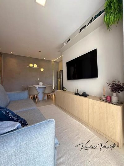 Apartamento, 2 quartos, 72 m² - Foto 4