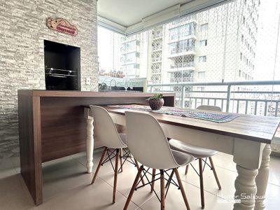 Apartamento, 3 quartos, 150 m² - Foto 3