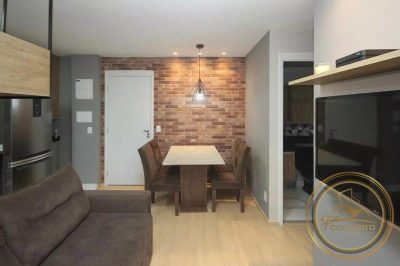 Apartamento, 2 quartos, 50 m² - Foto 5