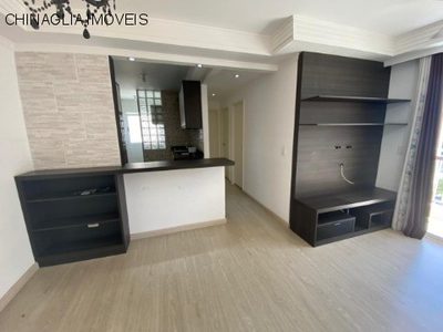 Apartamento, 2 quartos, 52 m² - Foto 2
