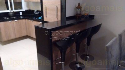 Casa, 2 quartos, 57 m² - Foto 5
