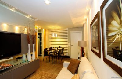 Apartamento, 2 quartos, 57 m² - Foto 4