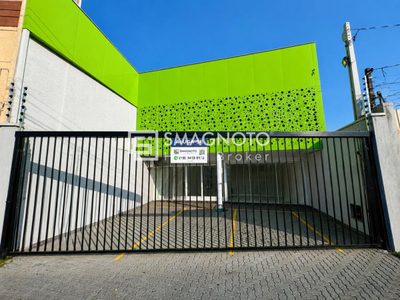 Loja-Salão, 265 m² - Foto 1