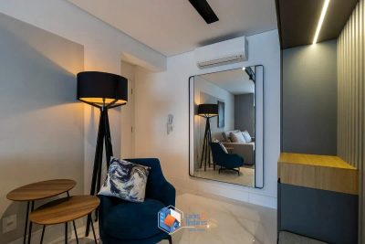 Apartamento, 1 quarto, 42 m² - Foto 4