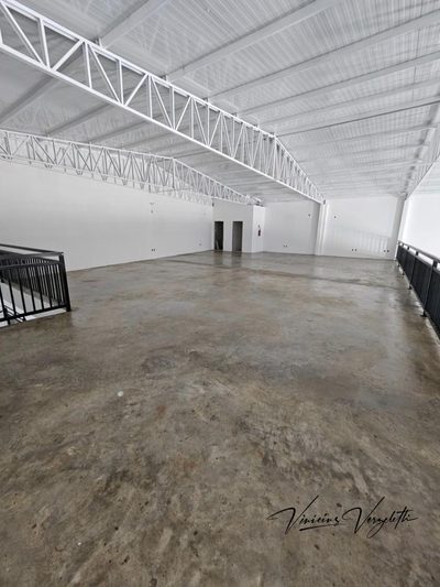Depósito-Galpão, 632 m² - Foto 3