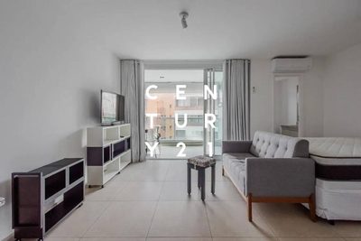 Apartamento, 1 quarto, 34 m² - Foto 1