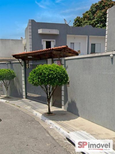 Casa de Condomínio, 3 quartos - Foto 1
