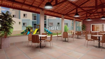 Apartamento, 2 quartos, 50 m² - Foto 4