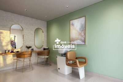 Kitnet-Studio, 24 m² - Foto 1