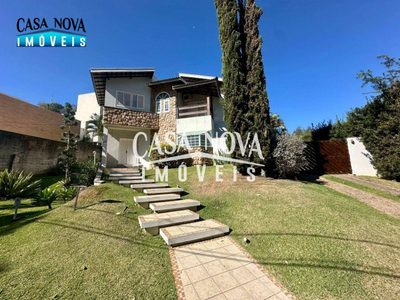 Casa de Condomínio, 4 quartos - Foto 1