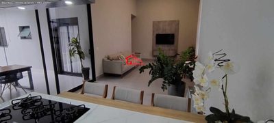 Casa de Condomínio, 3 quartos - Foto 3