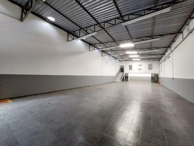 Depósito-Galpão, 337 m² - Foto 4