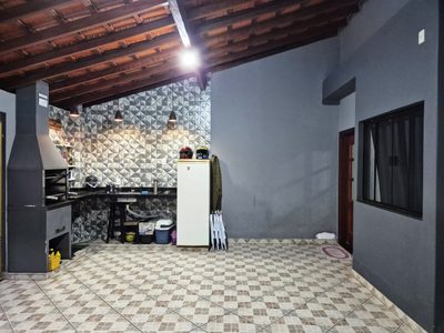 Casa, 3 quartos - Foto 2