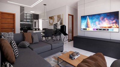 Cobertura, 3 quartos, 148 m² - Foto 1