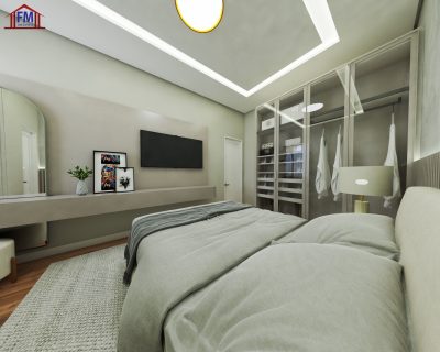 Casa de Condomínio, 3 quartos - Foto 1