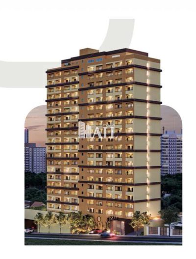 Apartamento, 1 quarto, 32 m² - Foto 1