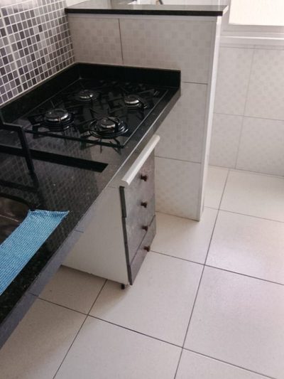 Apartamento, 1 quarto, 54 m² - Foto 1