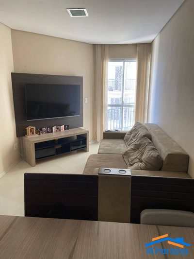 Apartamento, 2 quartos, 54 m² - Foto 2