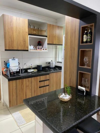 Apartamento, 2 quartos, 55 m² - Foto 2