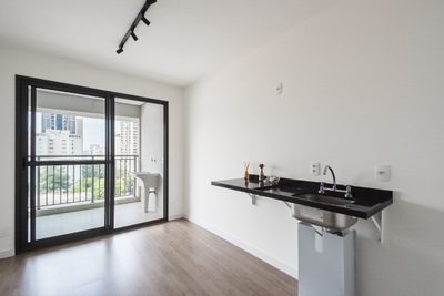 Apartamento, 1 quarto, 47 m² - Foto 2