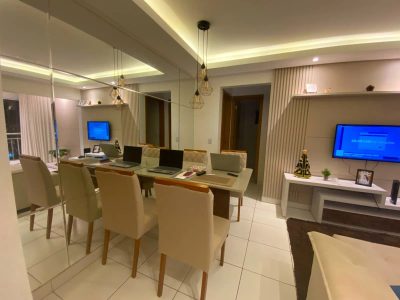 Apartamento, 2 quartos, 57 m² - Foto 3