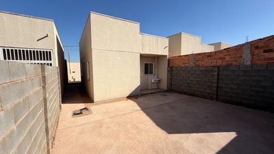 Casa, 2 quartos, 45 m² - Foto 2