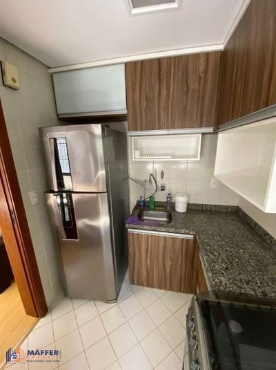 Apartamento, 1 quarto, 37 m² - Foto 5