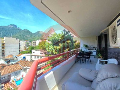 Apartamento, 3 quartos, 130 m² - Foto 1