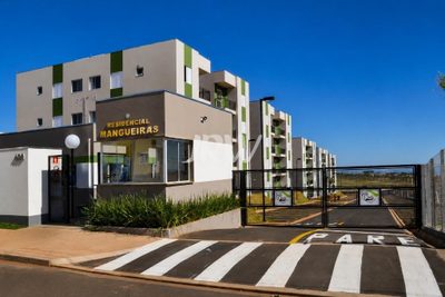 Apartamento, 2 quartos, 53 m² - Foto 1
