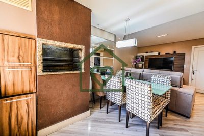 Apartamento, 2 quartos, 77 m² - Foto 1