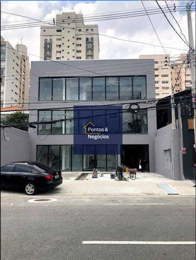 Prédio Inteiro, 863 m² - Foto 1